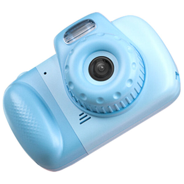 Фотоаппарат MAXEVIS K24 Синий Для детей, 3+ photo 2