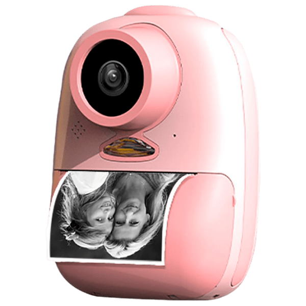 Фотоаппарат Chigoods D10 Розовый для девочек, 3+ photo 1