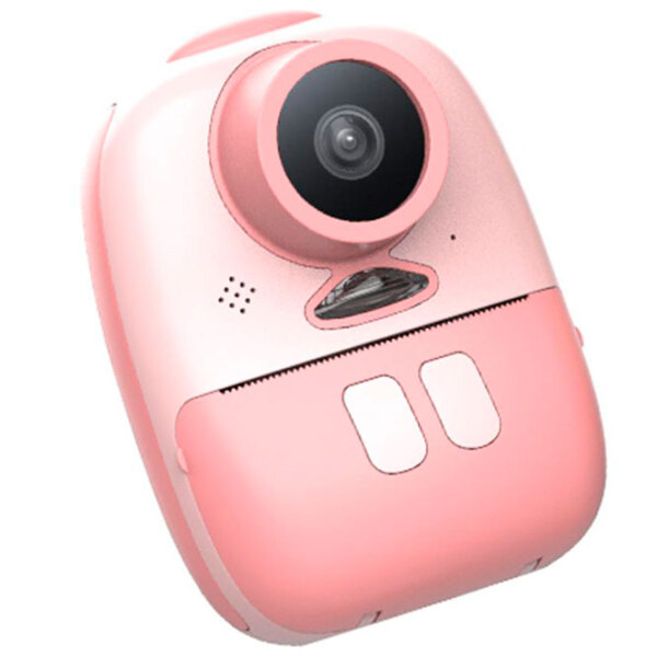 Фотоаппарат Chigoods D10 Розовый для девочек, 3+ photo 2