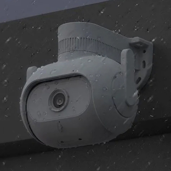 Cameră de supraveghere IMILAB EC5 Floodlight Camera (CMSXJ55A) 3 MP White 1920 x 1080 / Fără fir photo 8