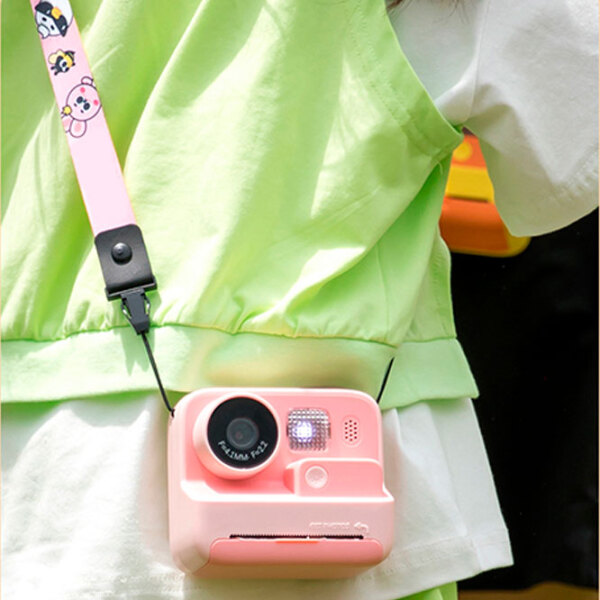 Фотоаппарат MAXEVIS K27 Розовый Для детей, 3+ photo 5