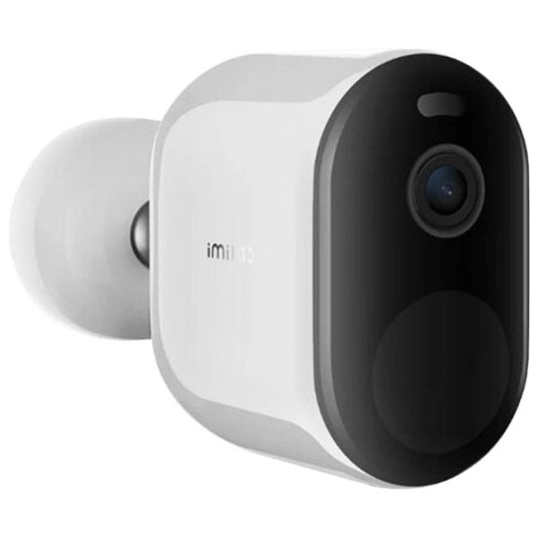 Cameră de supraveghere IMILAB Outdoor EC4 4 MP White 2560 x 1440 / Fără fir photo 2