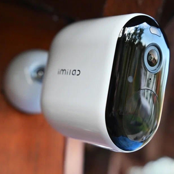 Cameră de supraveghere IMILAB Outdoor EC4 4 MP White 2560 x 1440 / Fără fir photo 6