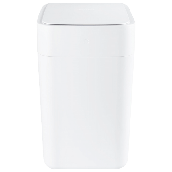 Мусорное ведро Xiaomi Townew Smart Trash Can T1S Белый Пластик, 15.5 л photo 1