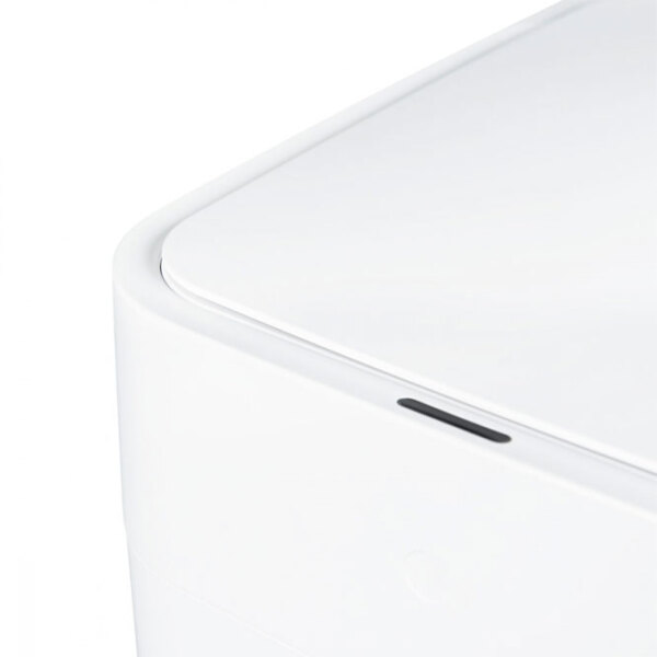 Мусорное ведро Xiaomi Townew Smart Trash Can T1S Белый Пластик, 15.5 л photo 4