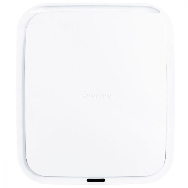 Мусорное ведро Xiaomi Townew Smart Trash Can T1S Белый Пластик, 15.5 л photo 8
