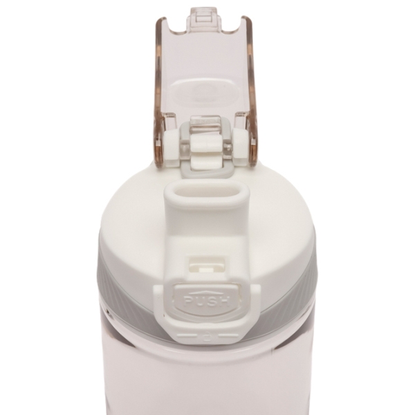 Sticlă pentru apă Xiaomi Quange Sport Beige 620 ml photo 4