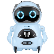 Робот JIABAILE Pocket Talking (939A) Синий 