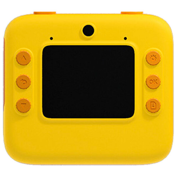 Фотоаппарат MAXEVIS K27 Желтый Для детей, 3+ photo 2
