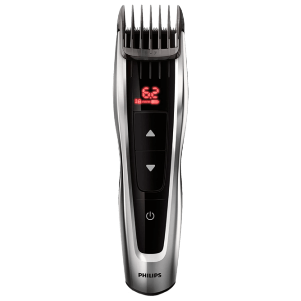 Машинка для стрижки Philips HC9420/15 Серебряный  photo 1