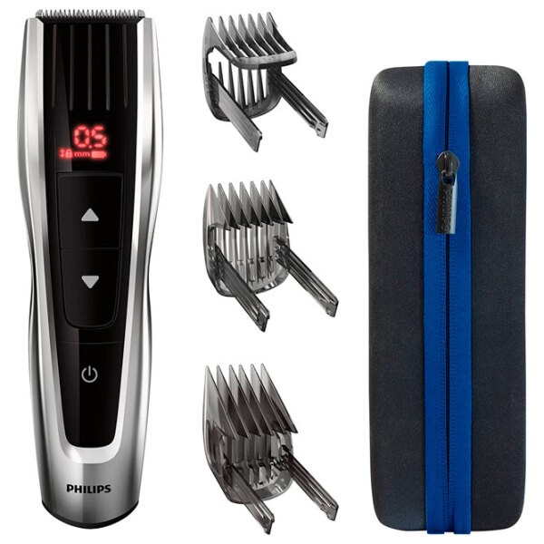 Машинка для стрижки Philips HC9420/15 Серебряный  photo 2
