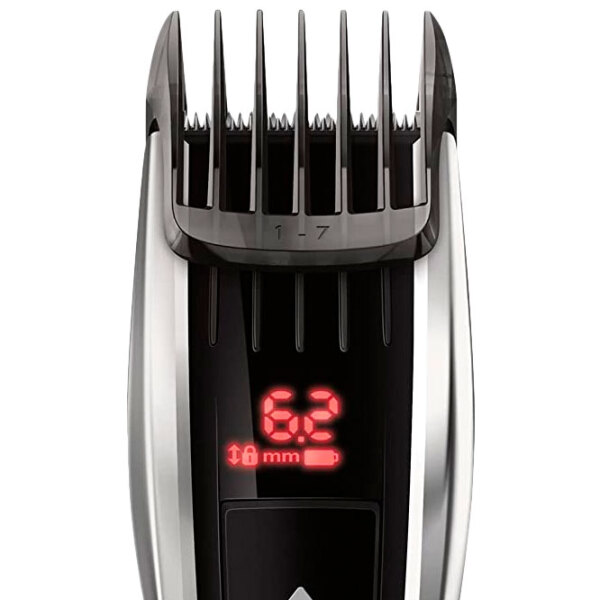 Машинка для стрижки Philips HC9420/15 Серебряный  photo 3