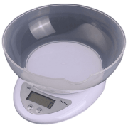 Cântar de bucătărie GS EC00230 White 