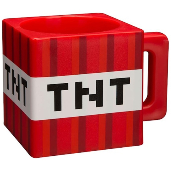 Cană Minecraft Minecraft TNT Red 300 ml photo 2