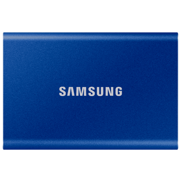 SSD Samsung T7 2 ТБ Серый  photo 1
