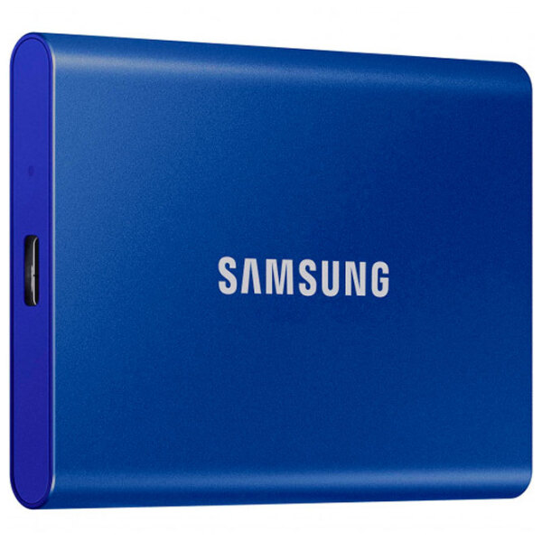 SSD Samsung T7 2 ТБ Серый  photo 2
