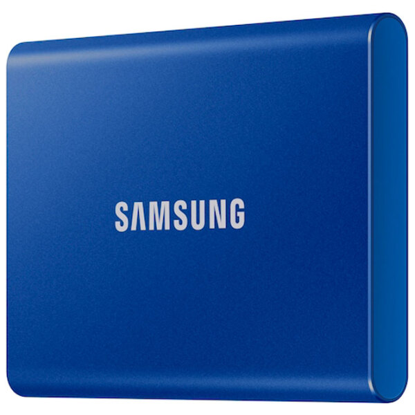 SSD Samsung T7 2 ТБ Серый  photo 3