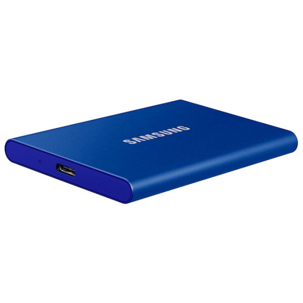 SSD Samsung T7 2 ТБ Серый  photo 5