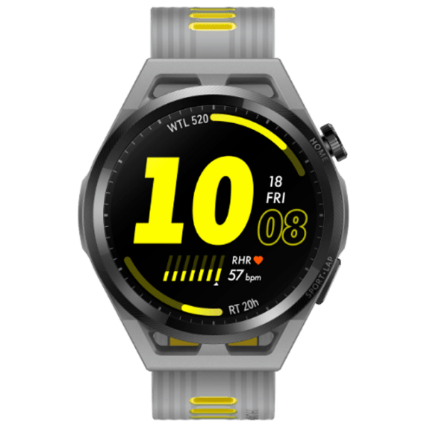 Ceas inteligent Huawei Watch GT Runner Gray 1.43" | 46 mm | Fibră polimerică durabilă/ Silicon
| RUN-B19 photo 2