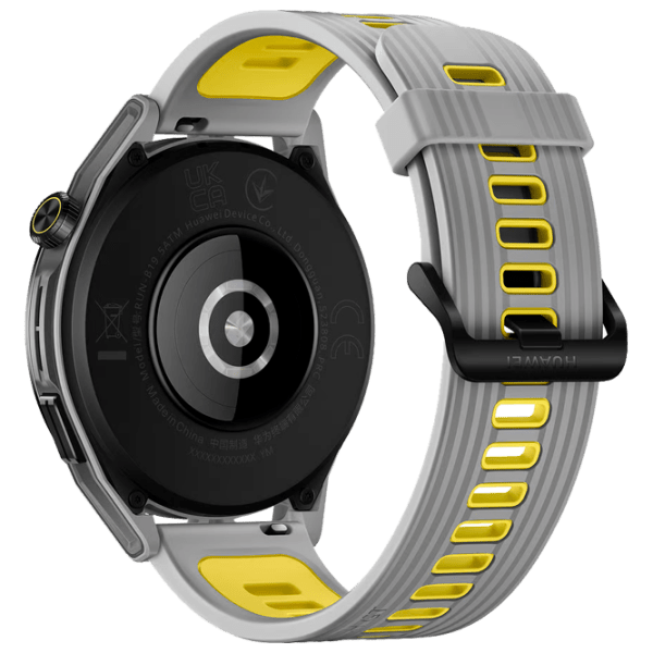 Ceas inteligent Huawei Watch GT Runner Gray 1.43" | 46 mm | Fibră polimerică durabilă/ Silicon
| RUN-B19 photo 3