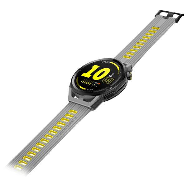 Ceas inteligent Huawei Watch GT Runner Gray 1.43" | 46 mm | Fibră polimerică durabilă/ Silicon
| RUN-B19 photo 5