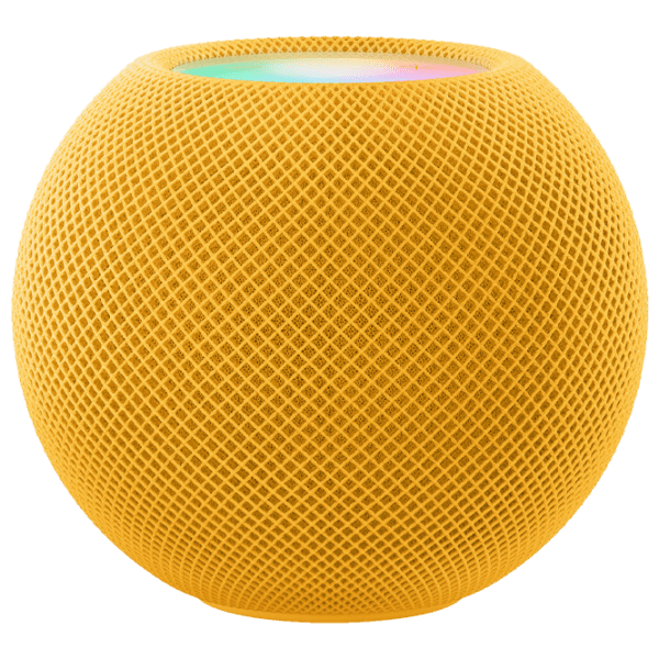 Boxă smart Apple HomePod Mini Yellow  photo 1