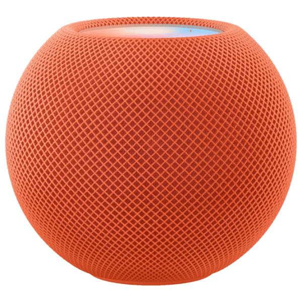 Boxă smart Apple HomePod Mini Orange  photo 1