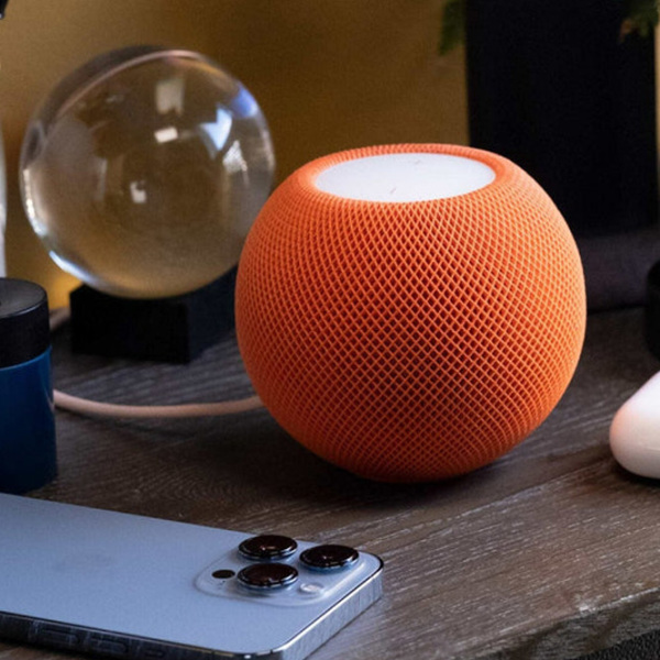 Boxă smart Apple HomePod Mini Orange  photo 5