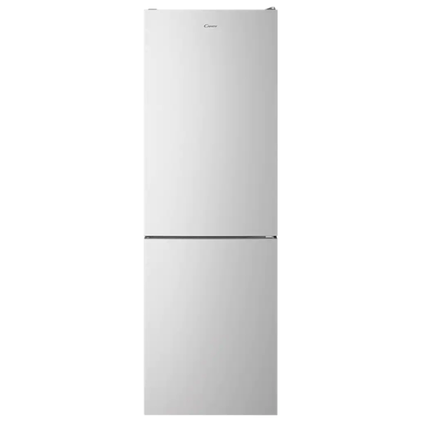 Frigider Candy CCE3T618FS Silver 223l/ No Frost, 119l/ No Frost, F photo 1
