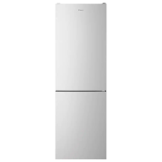 Frigider Candy CCE3T618FS Silver 223l/ No Frost, 119l/ No Frost, F