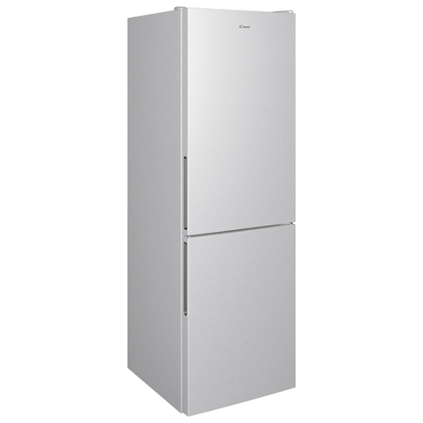 Frigider Candy CCE3T618FS Silver 223l/ No Frost, 119l/ No Frost, F photo 2