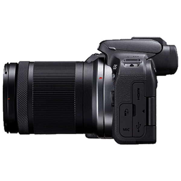 Cameră foto Canon EOS R10 & RF-S 18-150mm f/ 3.5-6.3 IS STM + RF-S 18-150mm f/ 3.5-6.3 IS STM + Adapter EF-EOS R for EF-S and EF Kit Black CMOS, 25.5 MP, f/ 3.5 - f/ 6.3 photo 3