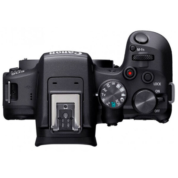 Cameră foto Canon EOS R10 + RF-S 18-45mm f/4.5-6.3 IS STM Kit Black CMOS, 24.2 MP, f/4.5 - f/6.3 photo 3