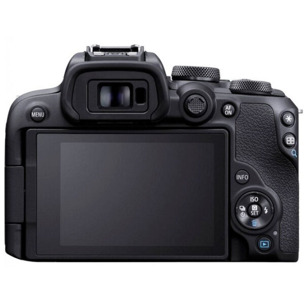 Cameră foto Canon EOS R10 + RF-S 18-45mm f/4.5-6.3 IS STM Kit Black CMOS, 24.2 MP, f/4.5 - f/6.3 photo 4