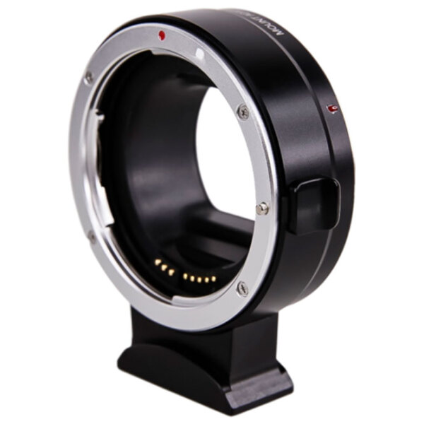 Cameră foto Canon EOS R7 + Adapter EF-EOS R for EF-S and EF Body Black CMOS, 32.5 MP, photo 8