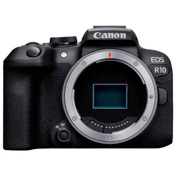 Cameră foto Canon EOS R10 + + Adapter EF-EOS R for EF-S and EF Body Black CMOS, 24.2 MP, photo 1