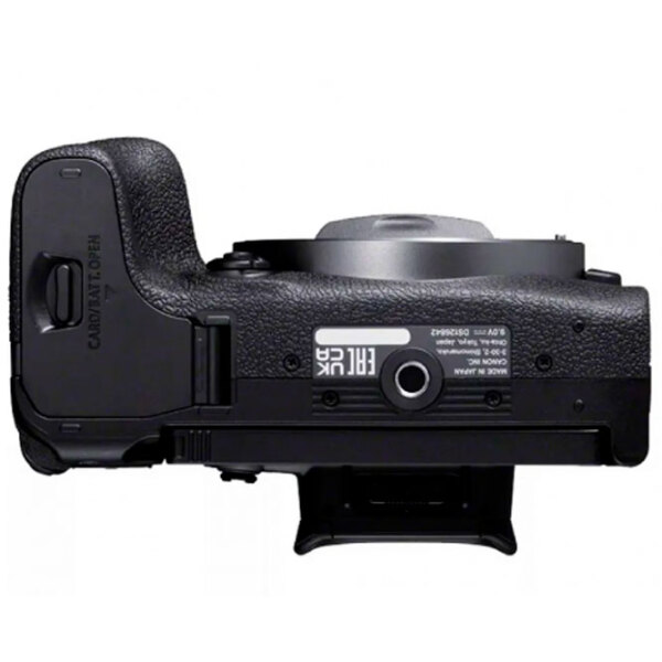 Cameră foto Canon EOS R10 + + Adapter EF-EOS R for EF-S and EF Body Black CMOS, 24.2 MP, photo 4