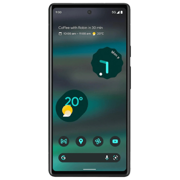 Google Pixel 6a 128 GB Sage Green 6.1" | 12.2 MP | 6 GB | Dual SIM photo 2