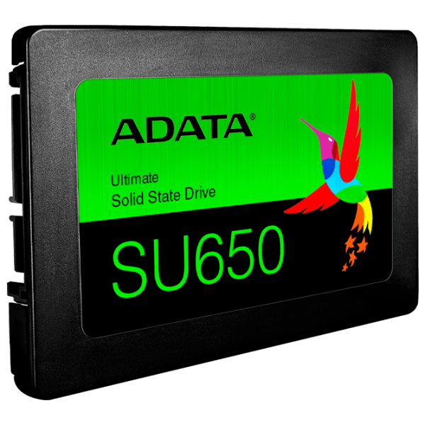 SSD ADATA SU650 2.5'' 480 GB Viteza de citire: 520 MB/ s,
Viteza de inscriere: 450 MB/ s photo 3