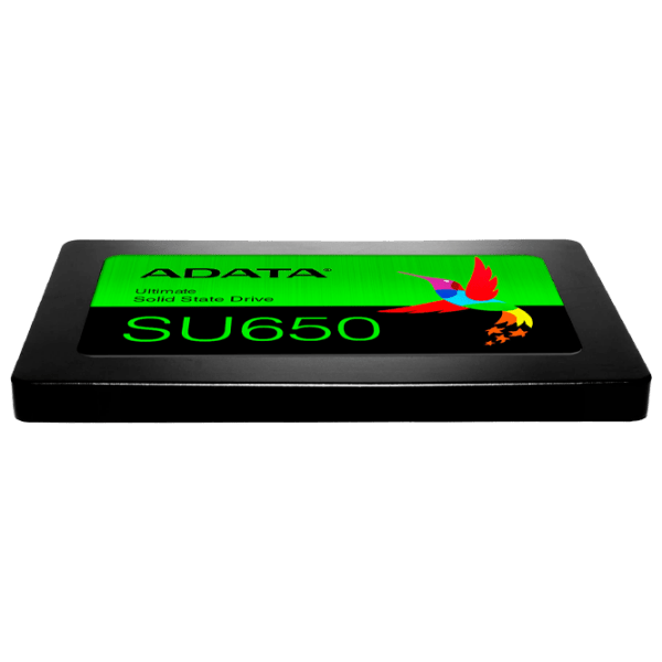 SSD ADATA SU650 2.5'' 480 GB Viteza de citire: 520 MB/ s,
Viteza de inscriere: 450 MB/ s photo 4