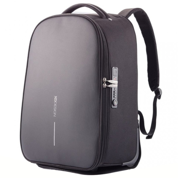 Рюкзак XD-Design Bobby Trolley 15.6" Серый
Черный  photo 3