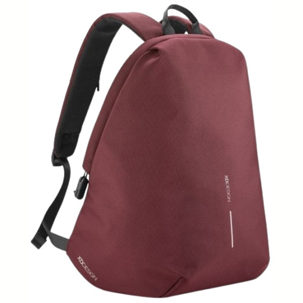 Rucsac XD-Design Bobby Soft anti-theft 15.6" Black
Red  photo 2