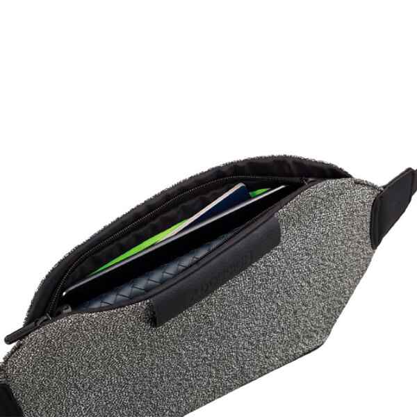 Поясная сумка XD-Design Sling Bumbag 7" Серый  photo 4