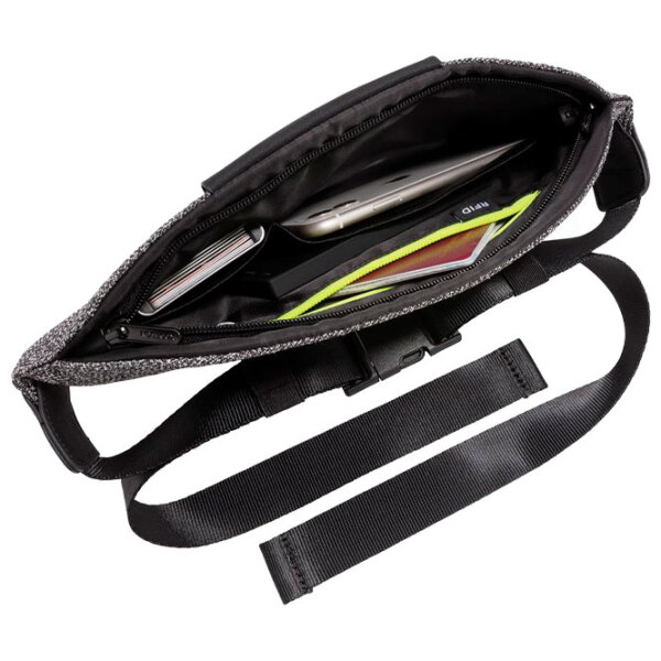 Поясная сумка XD-Design Sling Bumbag 7" Серый  photo 5