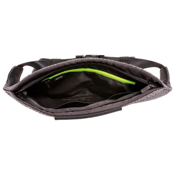 Поясная сумка XD-Design Sling Bumbag 7" Серый  photo 6