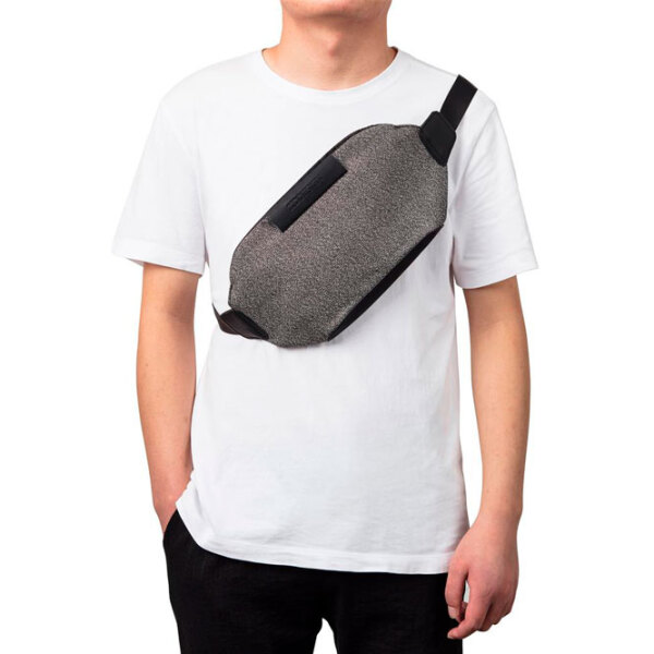 Поясная сумка XD-Design Sling Bumbag 7" Серый  photo 10