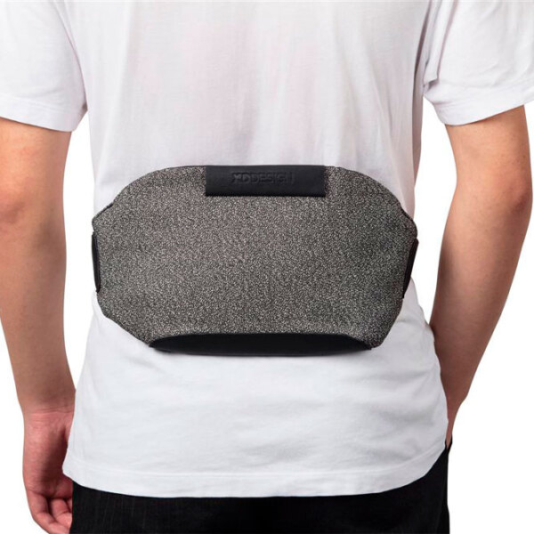 Поясная сумка XD-Design Sling Bumbag 7" Серый  photo 11