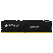 Оперативная память 16 ГБ Kingston FURY Beast KF548C38BB-16 DIMM, DDR5, 4800 МГц