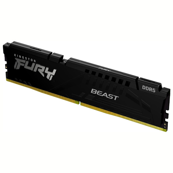 Оперативная память 16 ГБ Kingston FURY Beast KF548C38BB-16 DIMM, DDR5, 4800 МГц photo 2