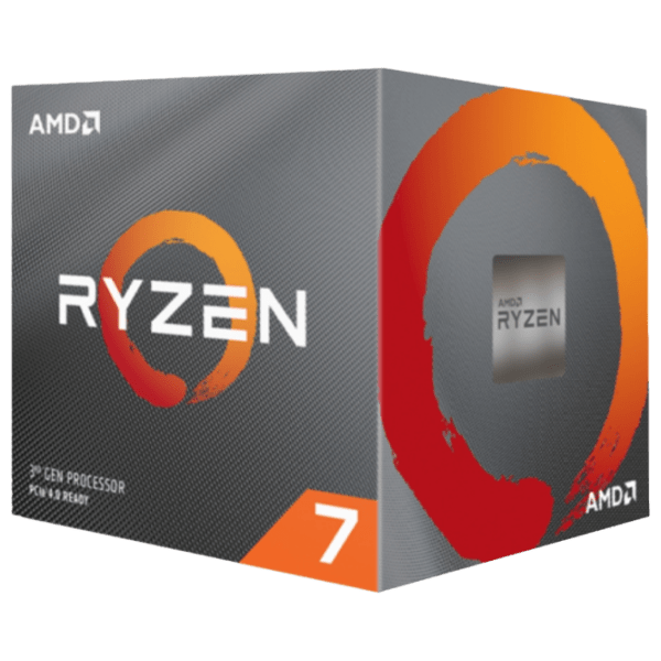 Процессор AMD Ryzen 7 5700X 3.40 ГГц - 4.60 ГГц Box  photo 1